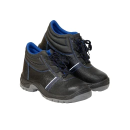 Ботинки 12/1С, кожа, МП МС, ПУ-ПУ