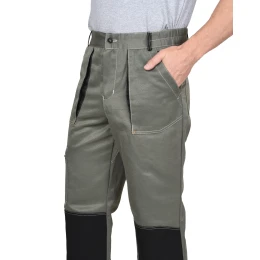 Костюм РАДОМИР куртка, брюки оливковый