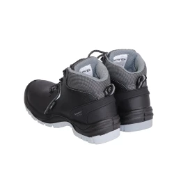 Ботинки PROTECTION/Ю, кожа, ПКП Кевлар, ПУ-ТПУ