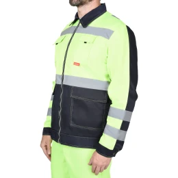 Костюм МАГИСТРАЛЬ-ЛЮКС куртка, брюки