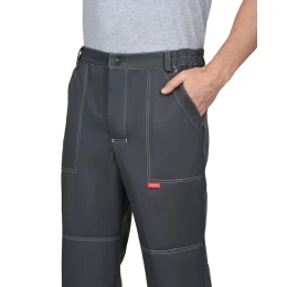 Костюм МЕГИОН-РОСС куртка короткая, брюки из антистат. ткани с МВО