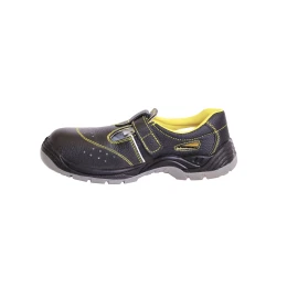 Полуботинки с перфорацией ПРОФИ РТ, кожа, ПУ-ТПУ