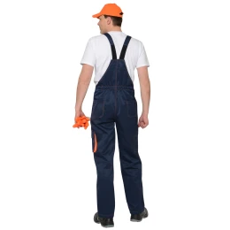 Полукомбинезон CROWN