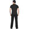 Футболка чёрная 160г/м2