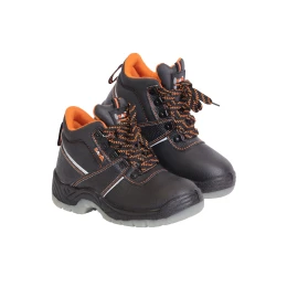 Ботинки ЕВРОПА/Ю, кожа, ПКП МС, ПУ-ТПУ