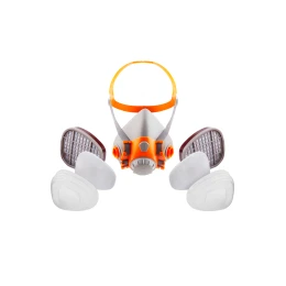 Комплект для защиты дыхания Jeta Safety J-SET 6500 L