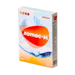 Порошок 450г ЛОТОС-М автомат (х24)