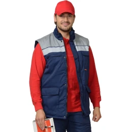 Жилет СПЕЦ-РОСС