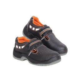 Полуботинки с перфорацией ЕВРОПА/Ю, кожа, ПКП МС, ПУ-ТПУ