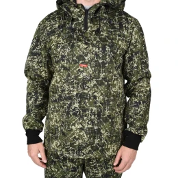 Костюм противоэнцефалитный АНТИГНУС куртка, брюки КМФ Трава