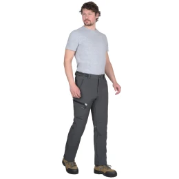 Костюм СПЕЙС куртка, брюки, софтшелл т.серый