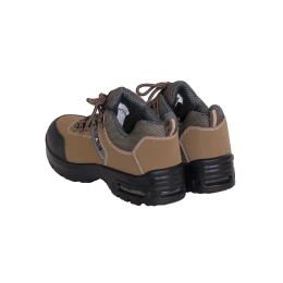 Полуботинки БИЗОН, иск. нубук, ПУ-ПУ