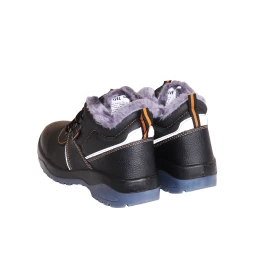 Ботинки ЕВРОПА-ЗИМА Р, кожа, иск. мех, ПУ-ТПУ