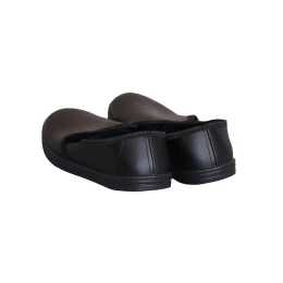 Тапочки-туфли рабочие (искусственная кожа, ПВХ)