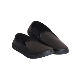 Тапочки-туфли рабочие (искусственная кожа, ПВХ)
