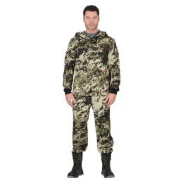 Костюм противоэнцефалитный АНТИГНУС Пиксель куртка, брюки