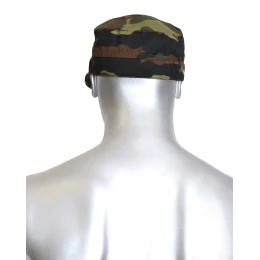 Кепи охранника летнее КМФ зелёное