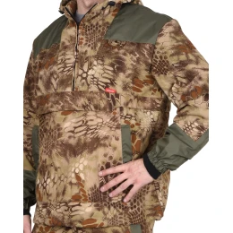 Костюм противоэнцефалитный АНТИКЛЕЩ-БАРЬЕР Змея Олива куртка, брюки