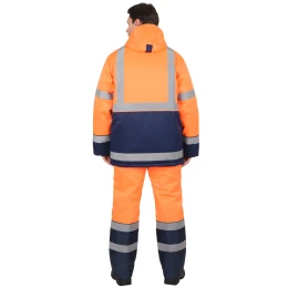 Костюм МАГИСТРАЛЬ-3 куртка, п/к  тк.Гретта