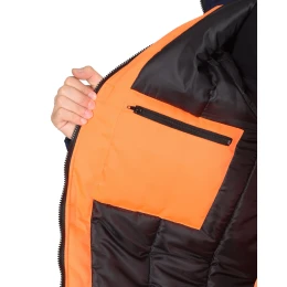 Костюм МАГИСТРАЛЬ-3 куртка, п/к  тк.Гретта