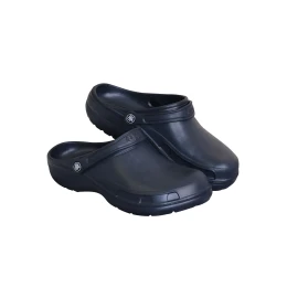 Сабо из ЭВА мужские синие