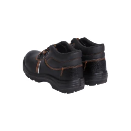 Ботинки 112, кожа, МП, ПУ