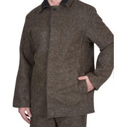 Костюм КЩС суконный: куртка, брюки, берет серый