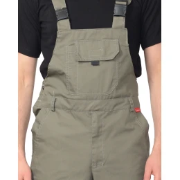 Полукомбинезон ДАЛЛАС оливковый