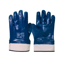 Перчатки НИТРИЛ КП