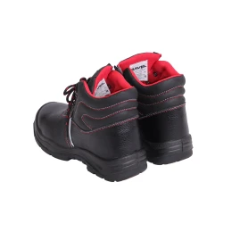 Ботинки кожа, ПКП, ПУ-Нитрил