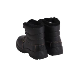 Ботинки FOOTWEAR-УНИВЕР-ЗИМА, МП, иск. мех, ПУ