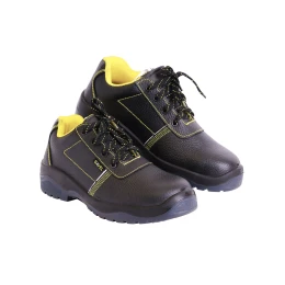 Полуботинки ПРОФИ РТ, кожа, ПУ-ТПУ